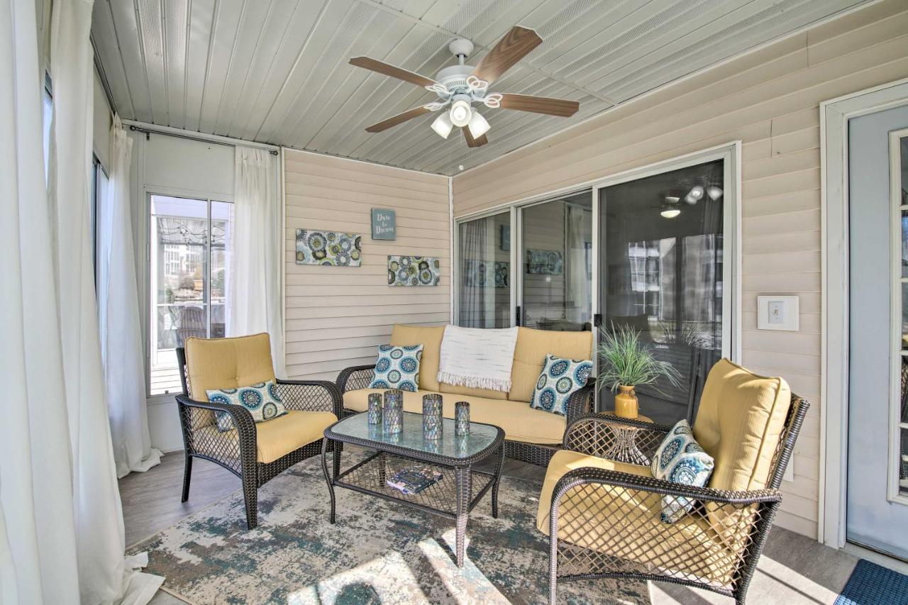 Updated Resort Condo 3 Mi From Branson Strip! Exterior foto